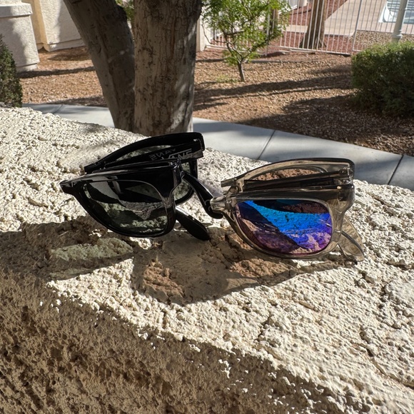 Vans Foldable sunglasses (2 pair) unisex - Picture 4 of 6